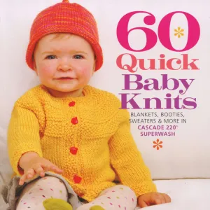 60 Quick Baby Knits