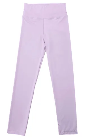 Athleisure Leggings - Lilac