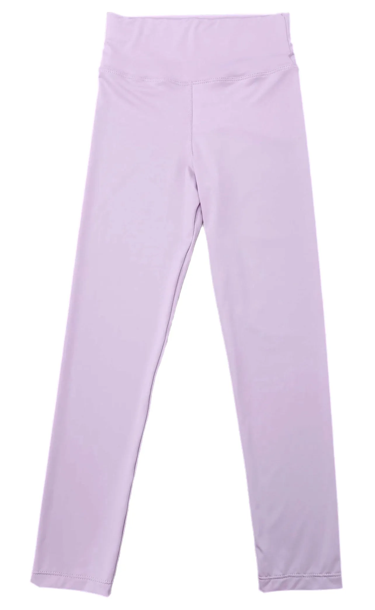 Athleisure Leggings - Lilac