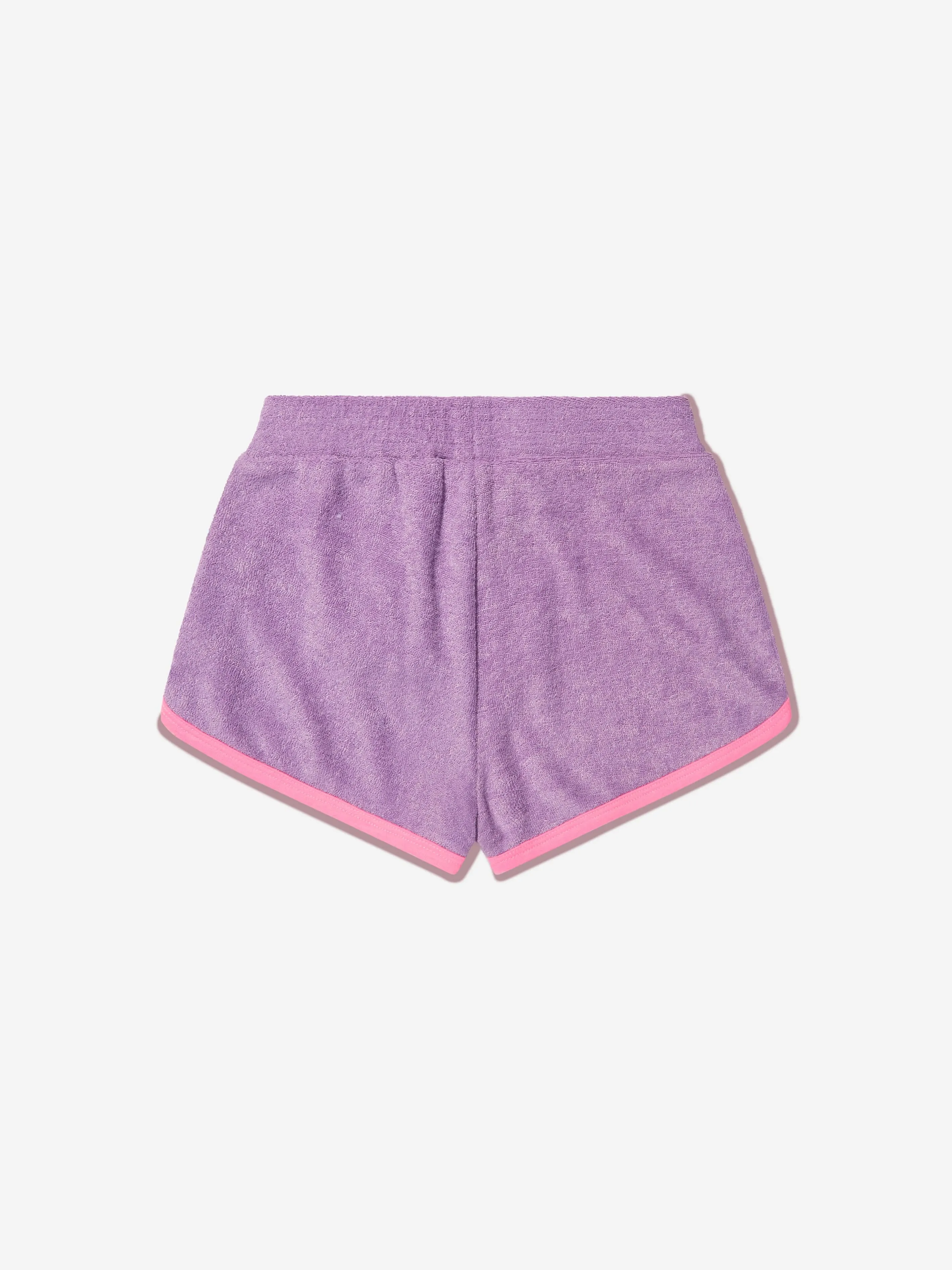 Billieblush Girls Tweety Bird Shorts In Lilac