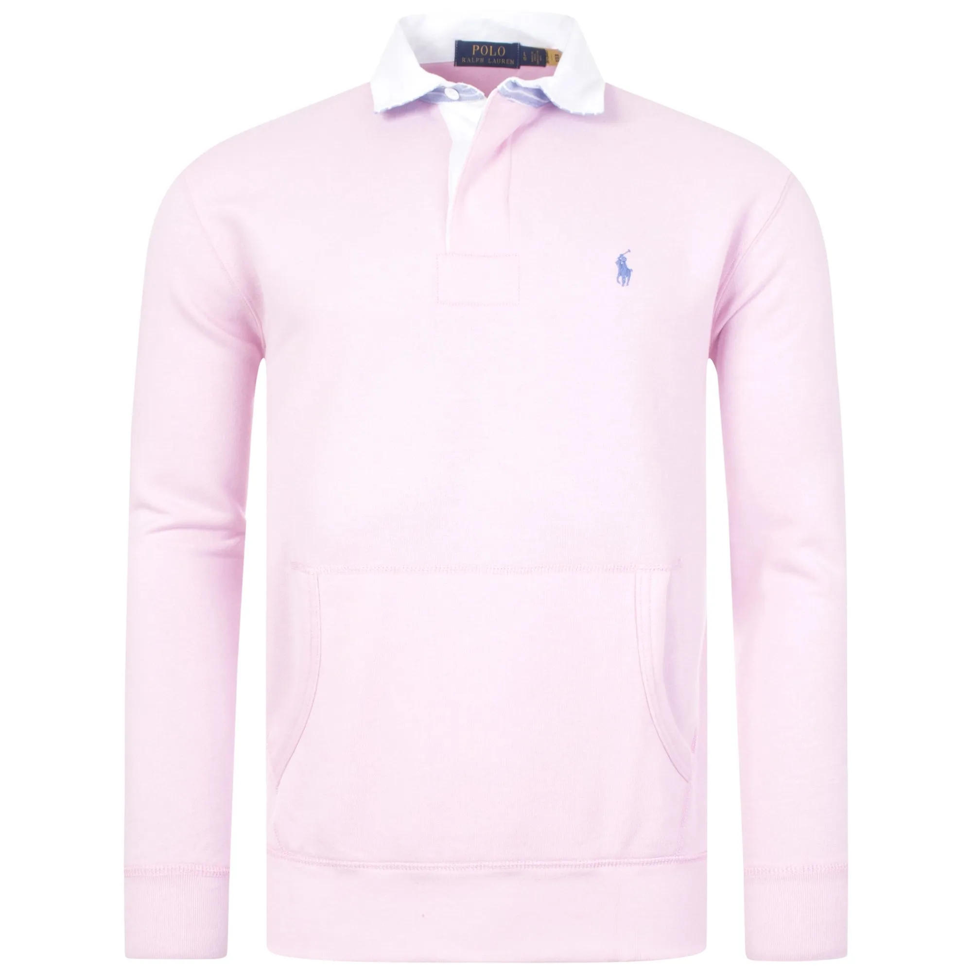 Cabin Fleece Rugby Top