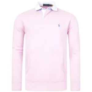 Cabin Fleece Rugby Top