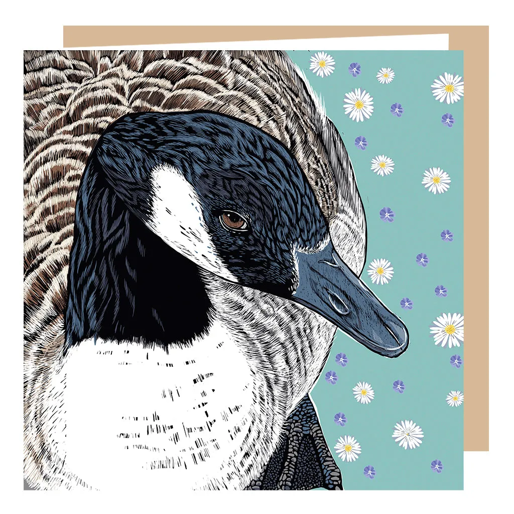 Canada Goose Card