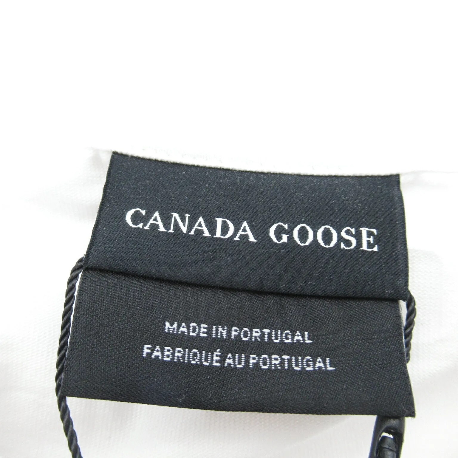 Canada Goose Cotton T-Shirt 1420M25L