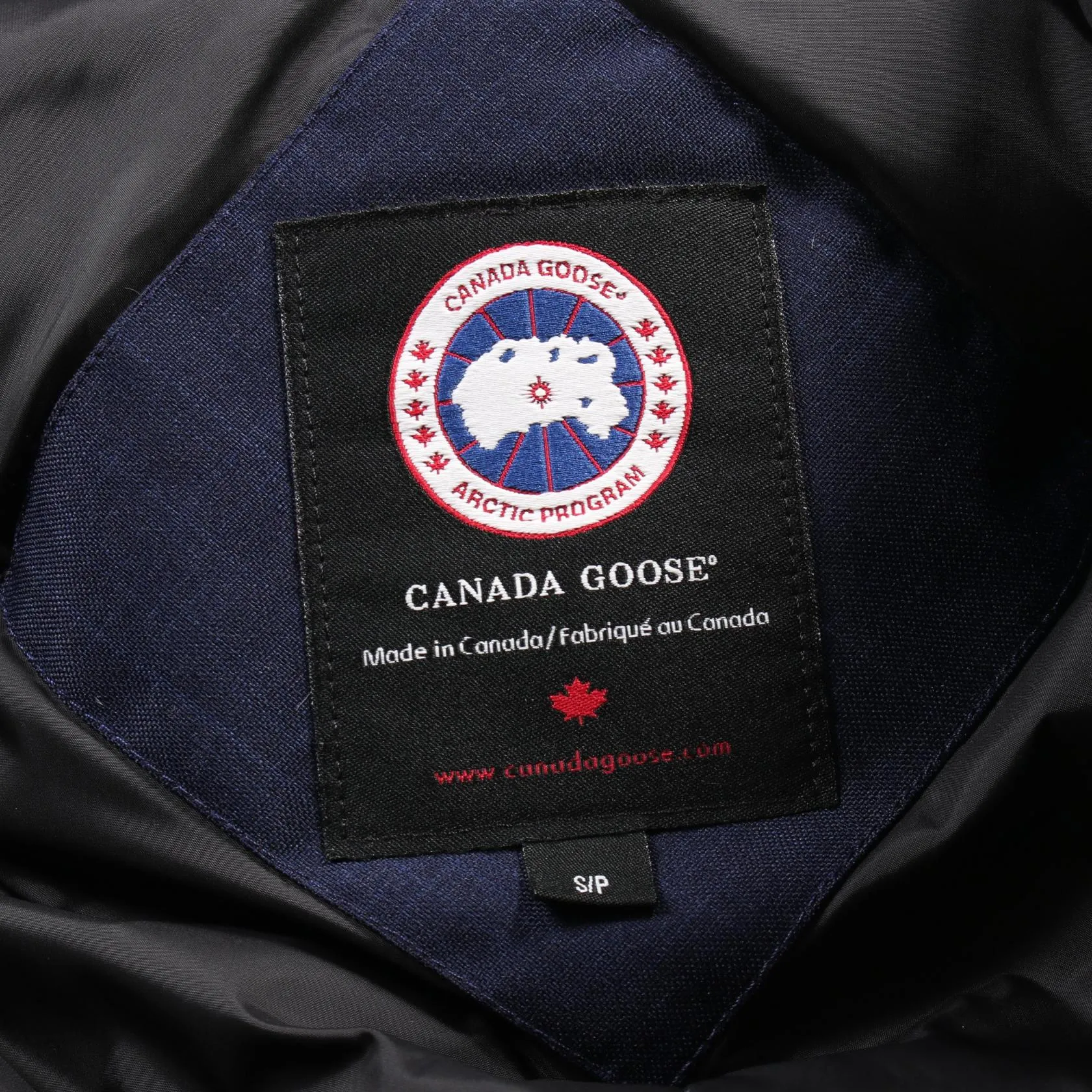 Canada Goose Creston Down Jacket Polyester