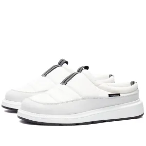 Canada Goose Cypress Padded Mules - White