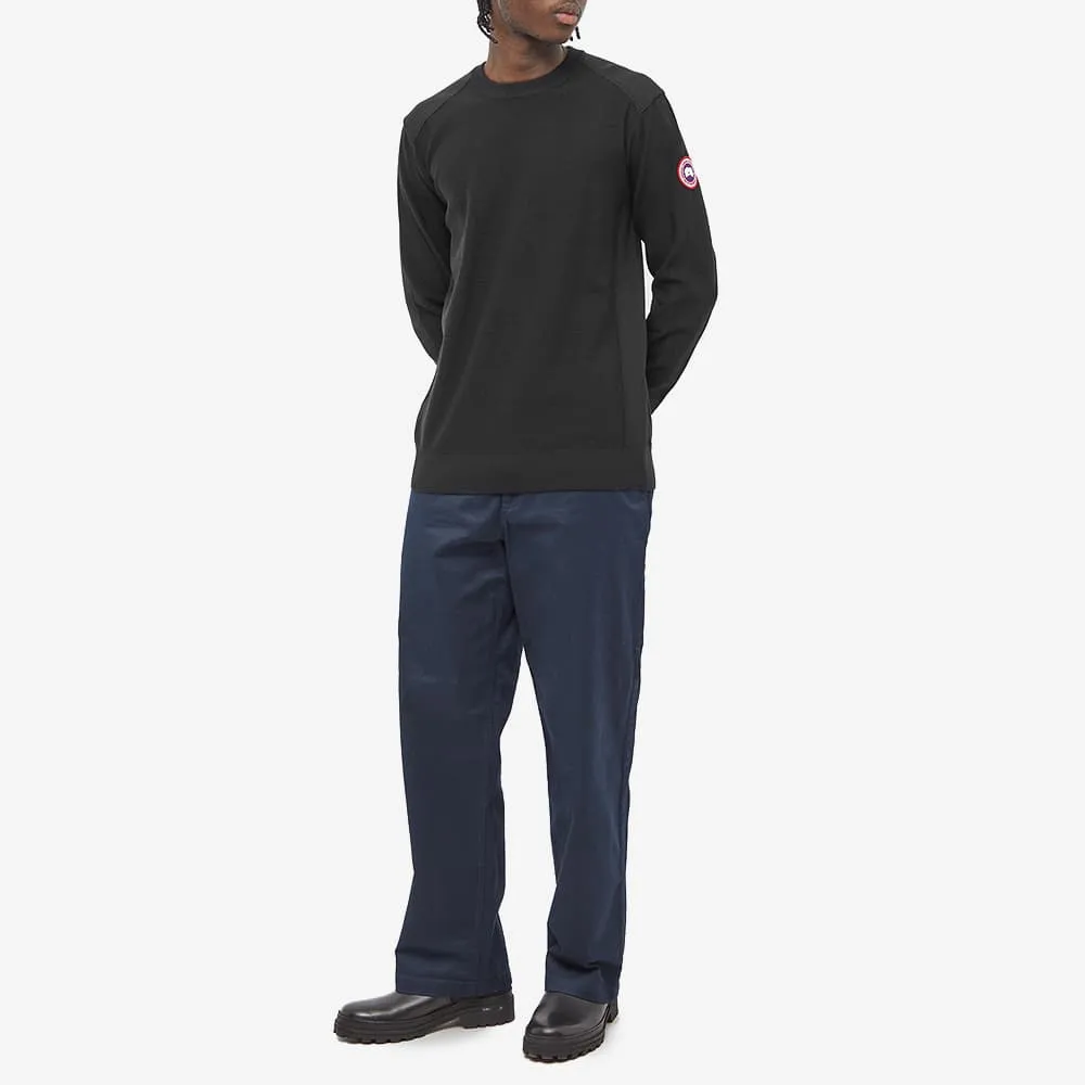 Canada Goose Dartmouth Crew Knit Jumper