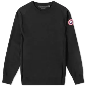 Canada Goose Dartmouth Crew Knit Jumper