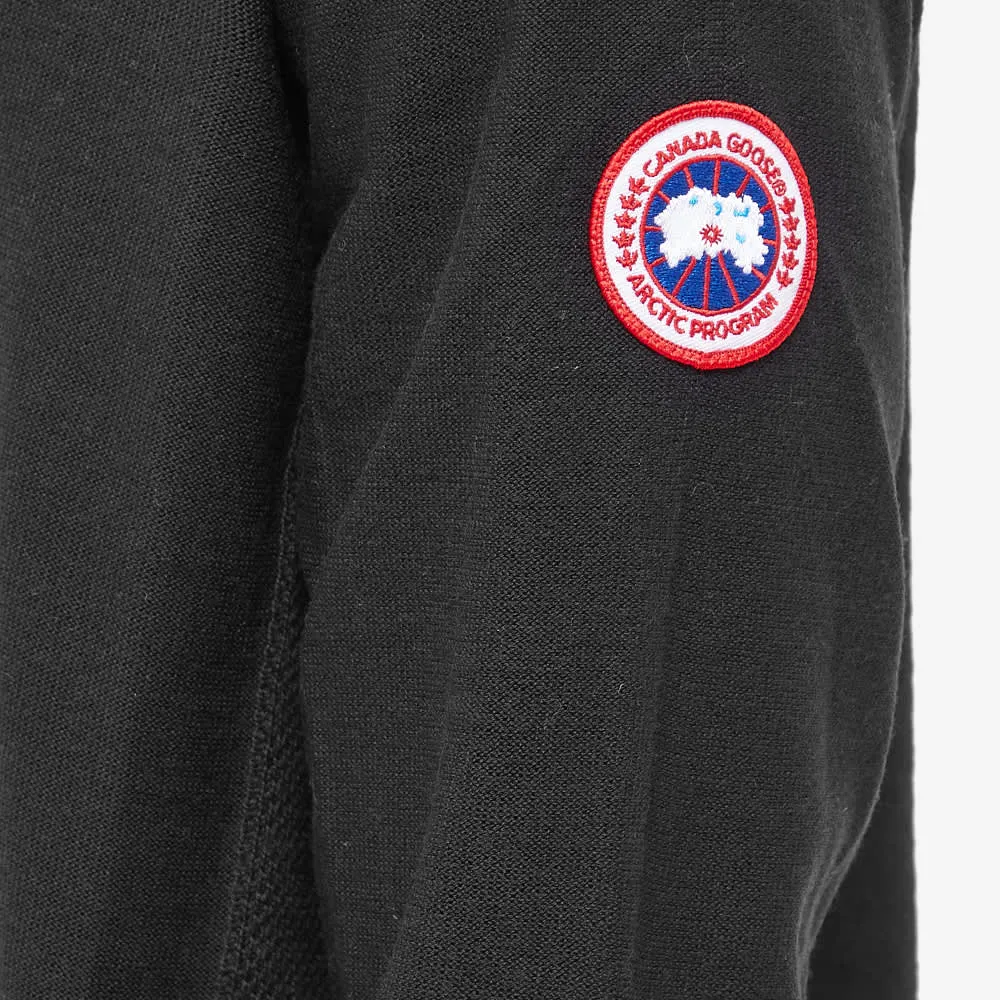 Canada Goose Dartmouth Crew Knit Jumper