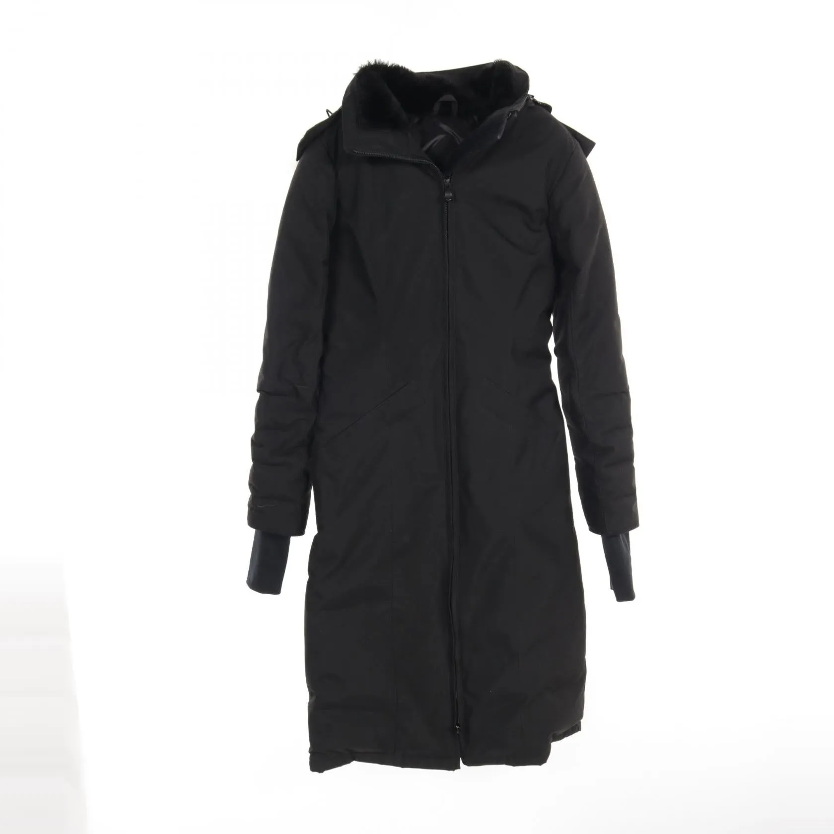 Canada Goose ELROSE PARKA BLACK LABEL Down Jacket