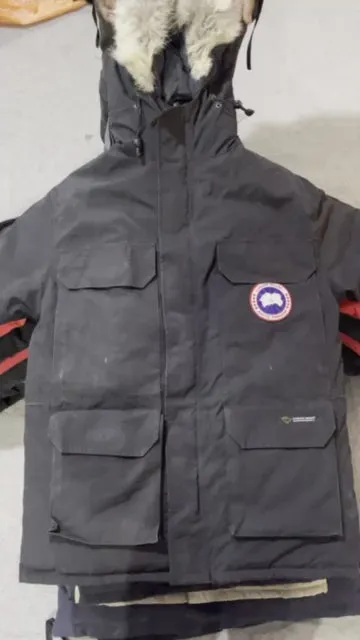 Canada goose jacket 14 piece