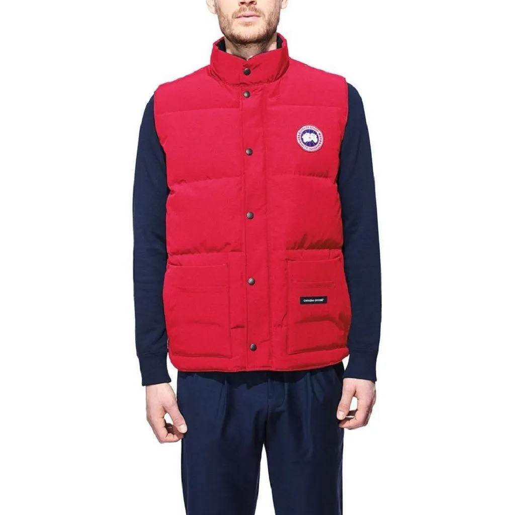 Canada Goose Men's Freestyle Crew Vest