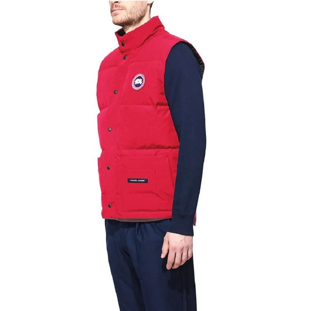 Canada Goose Men's Freestyle Crew Vest