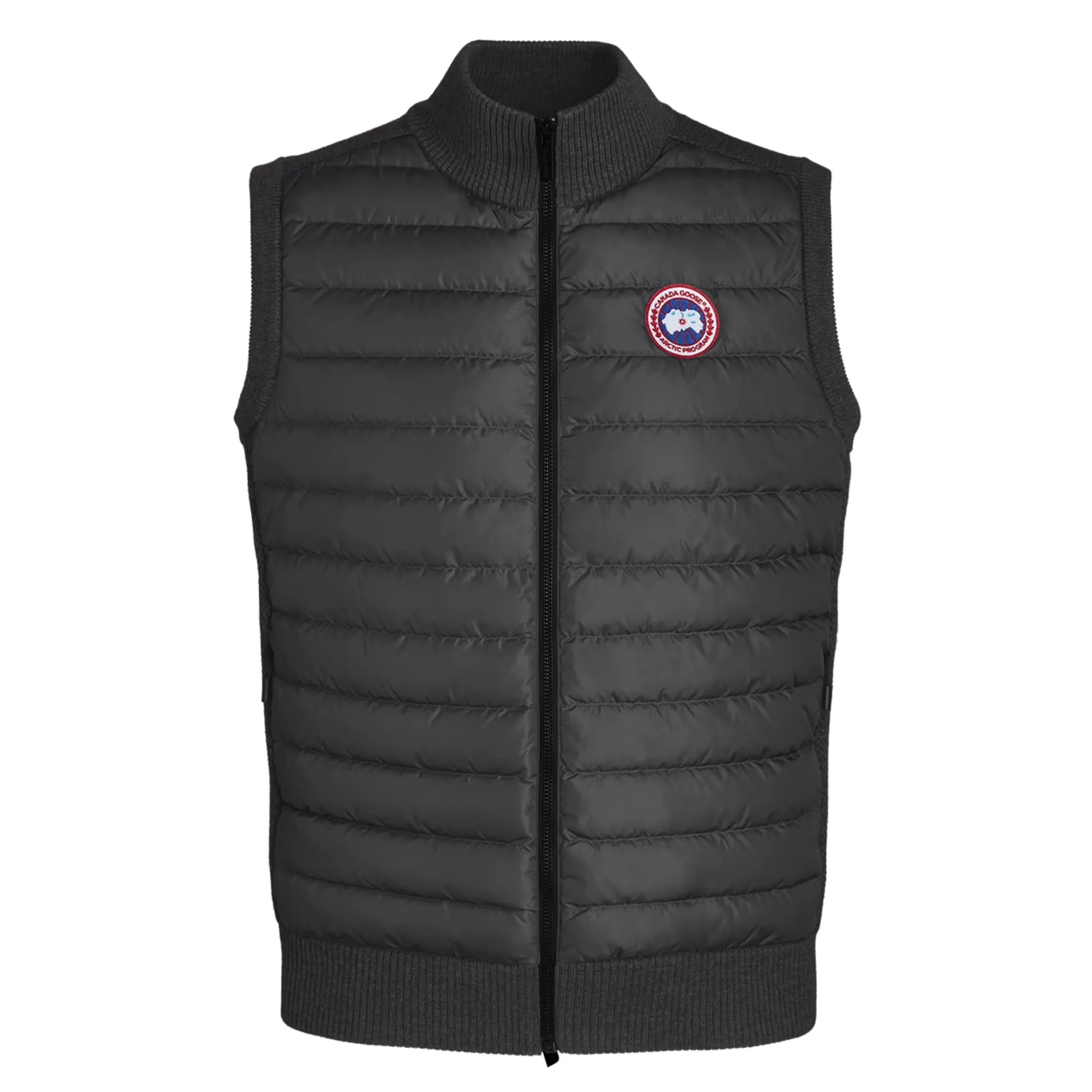 Canada Goose Men's Hybridge Knit Vest