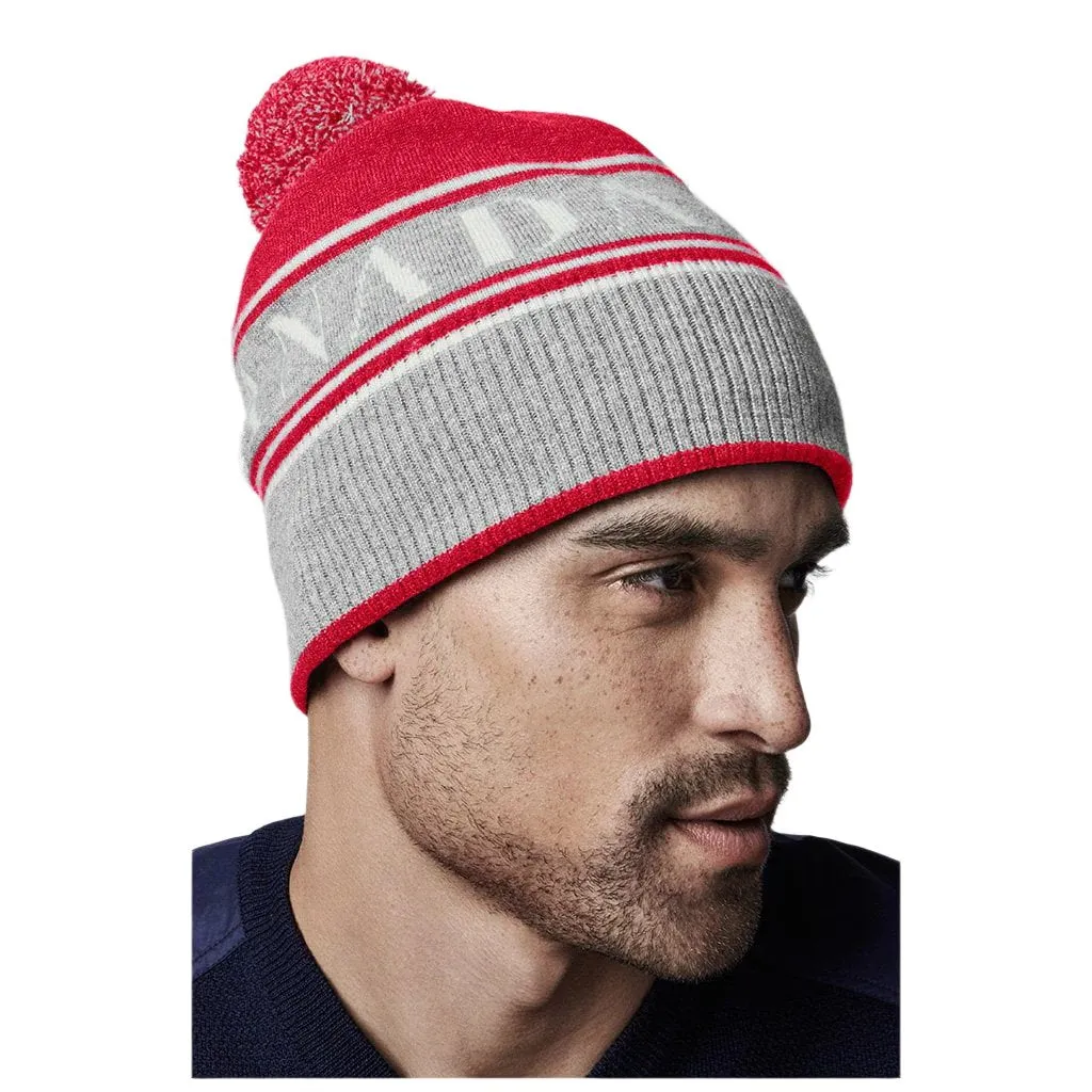 Canada Goose Men's Pom Toque Beanies