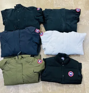 Canada goose puffs 10 pcs