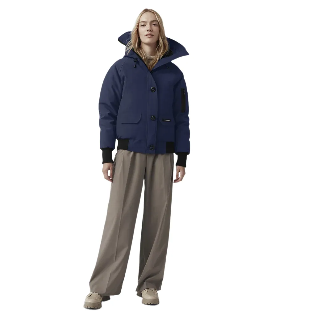 Canada Goose Women's Chilliwack Bomber Heritage