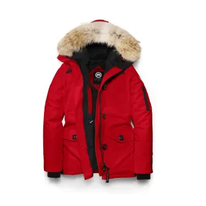 Canada Goose Women's Montebello Parka Heritage