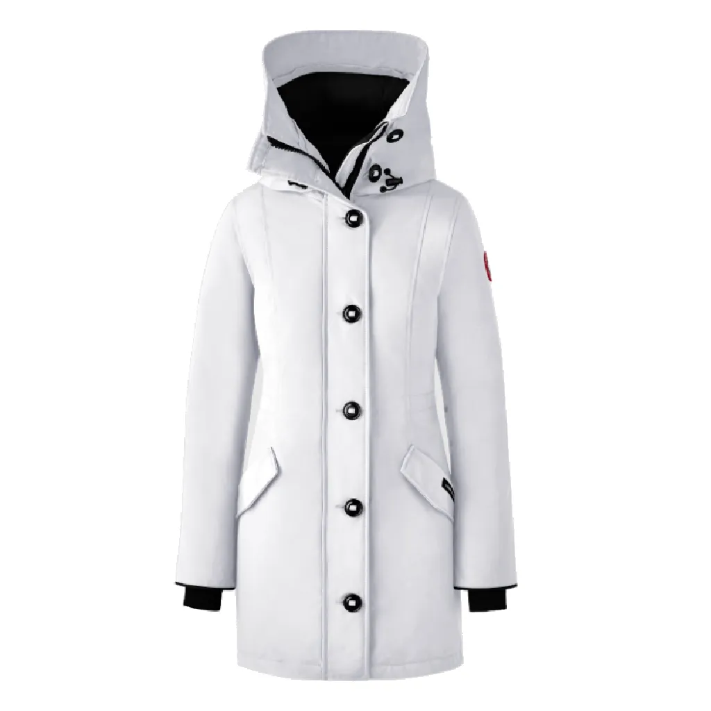 Canada Goose Women's Rossclair Parka Heritage