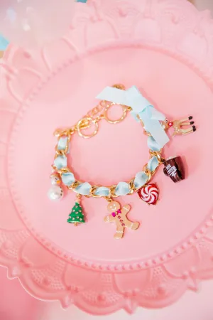 CHRISTMAS CHARMS BRACELET