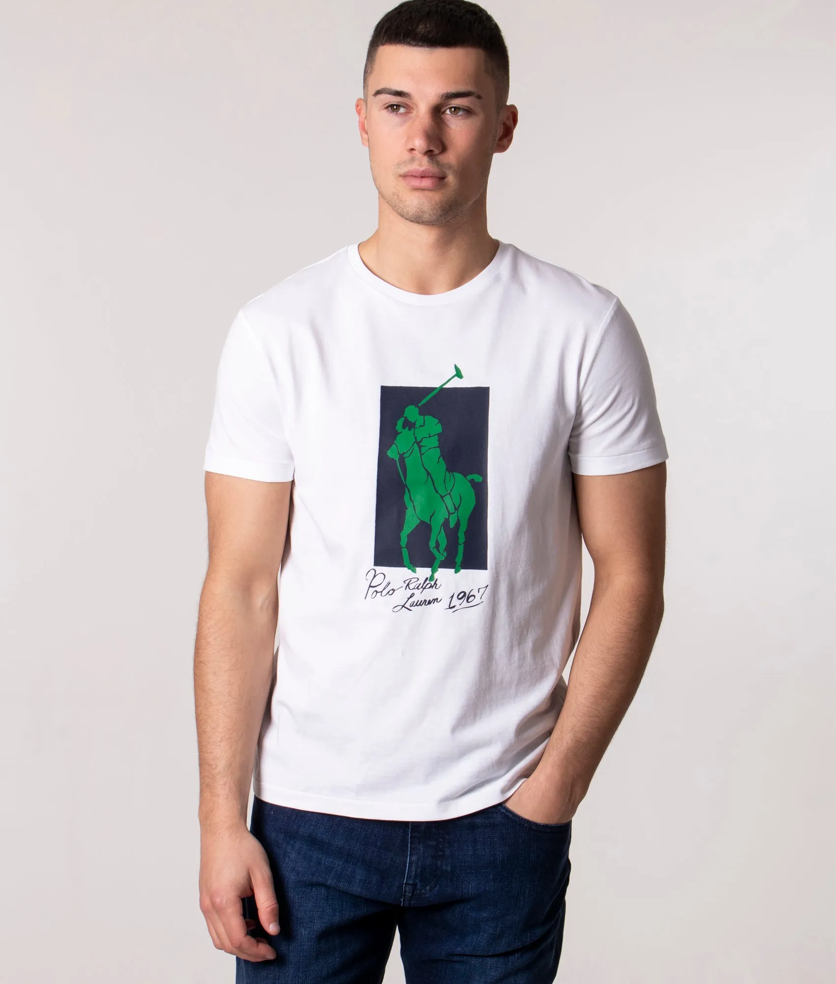 Classic Fit Graphic T-Shirt