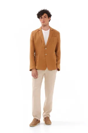 Classic Linen Jacket