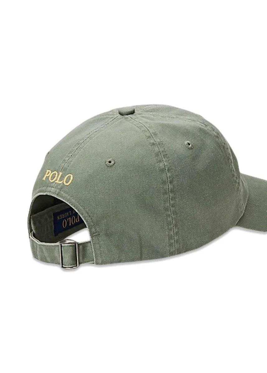 Classic Sport Cap - Light Green