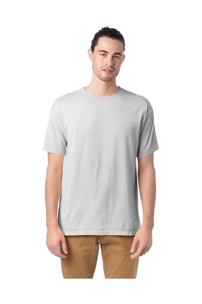 ComfortWash by Hanes GDH100: Men's 5.5 oz., 100% Ringspun Cotton Garment-Dyed T-Shirt