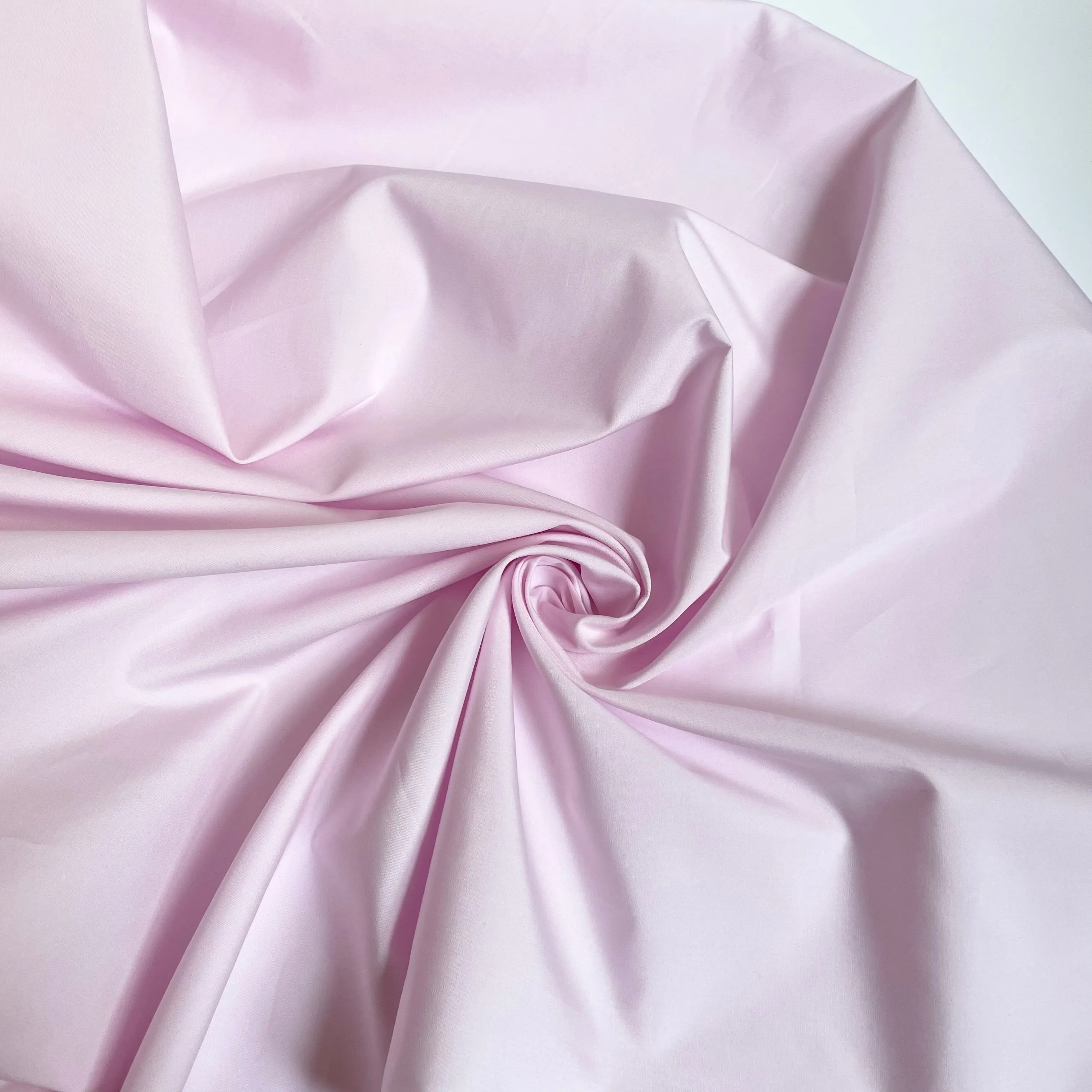 Cotton Broadcloth - Pink