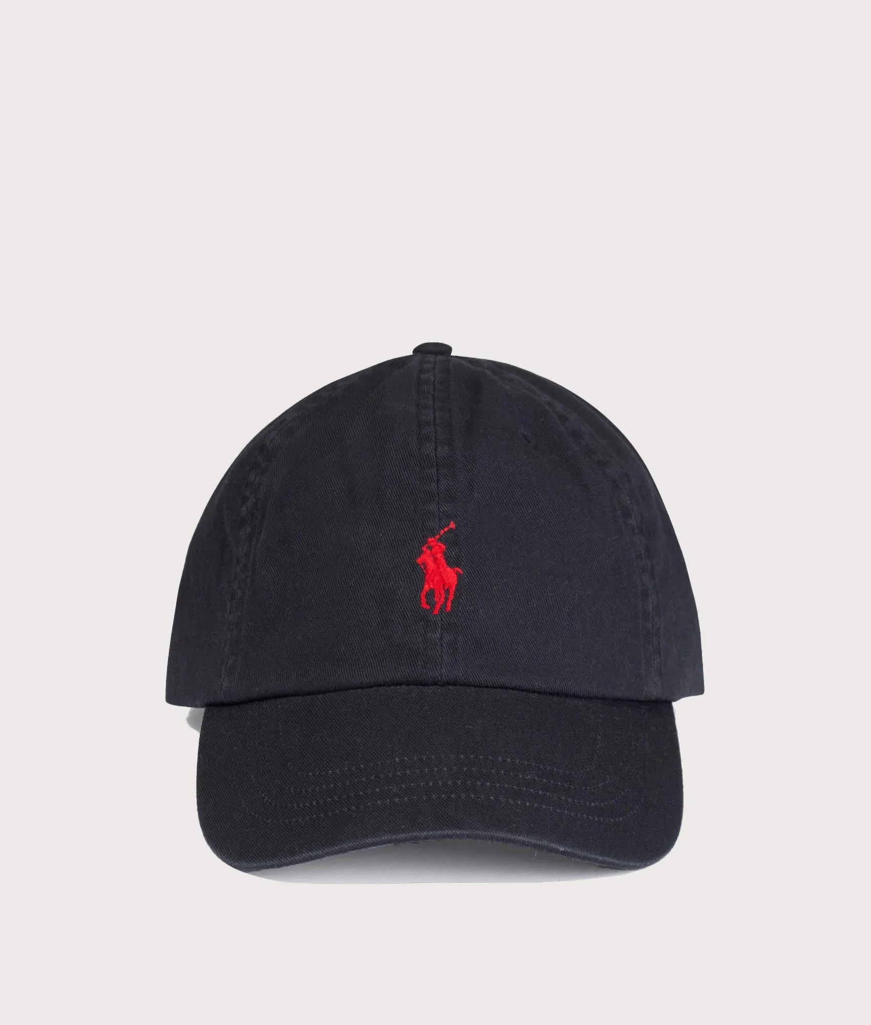 Cotton Chino Baseball Cap