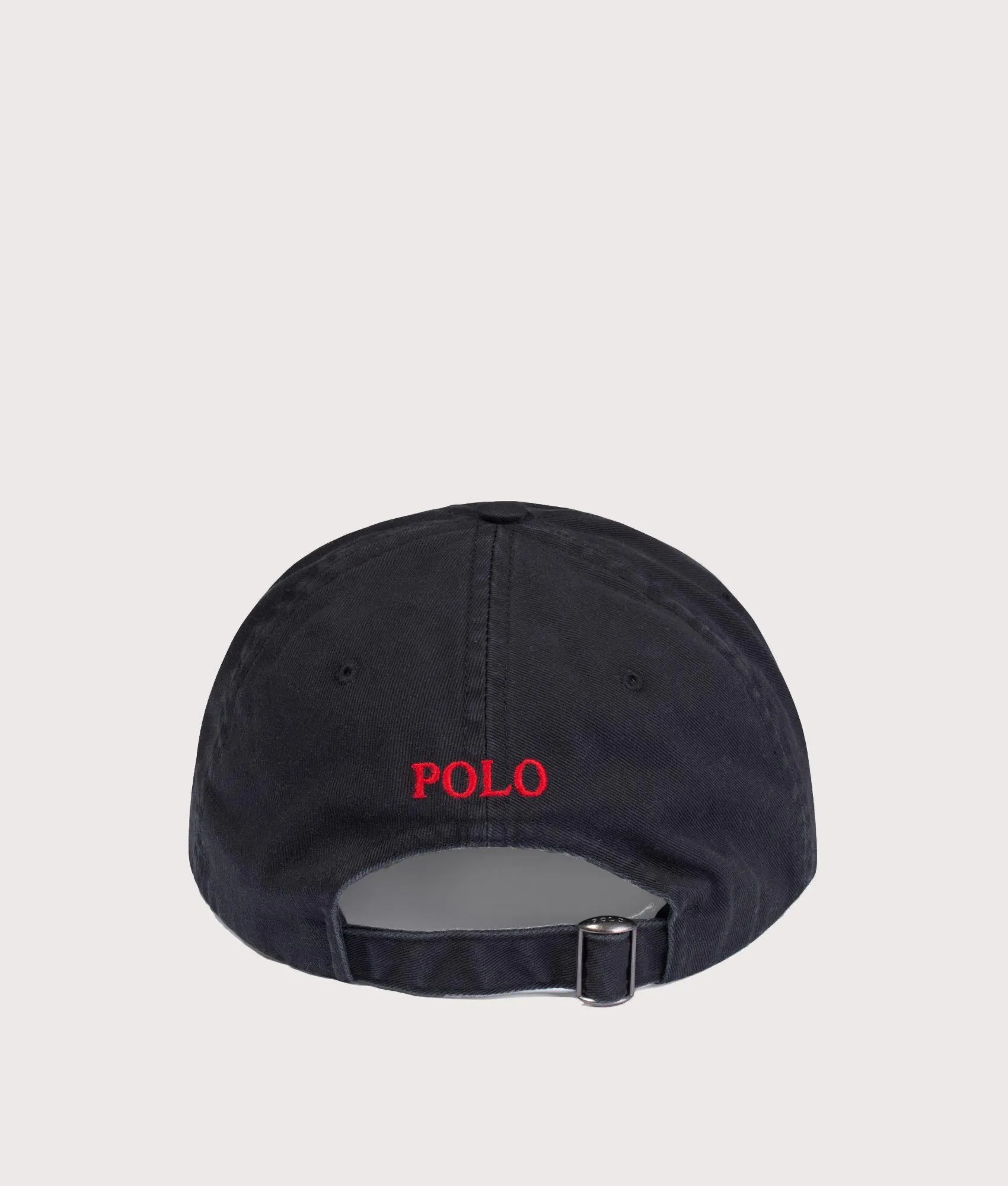 Cotton Chino Baseball Cap