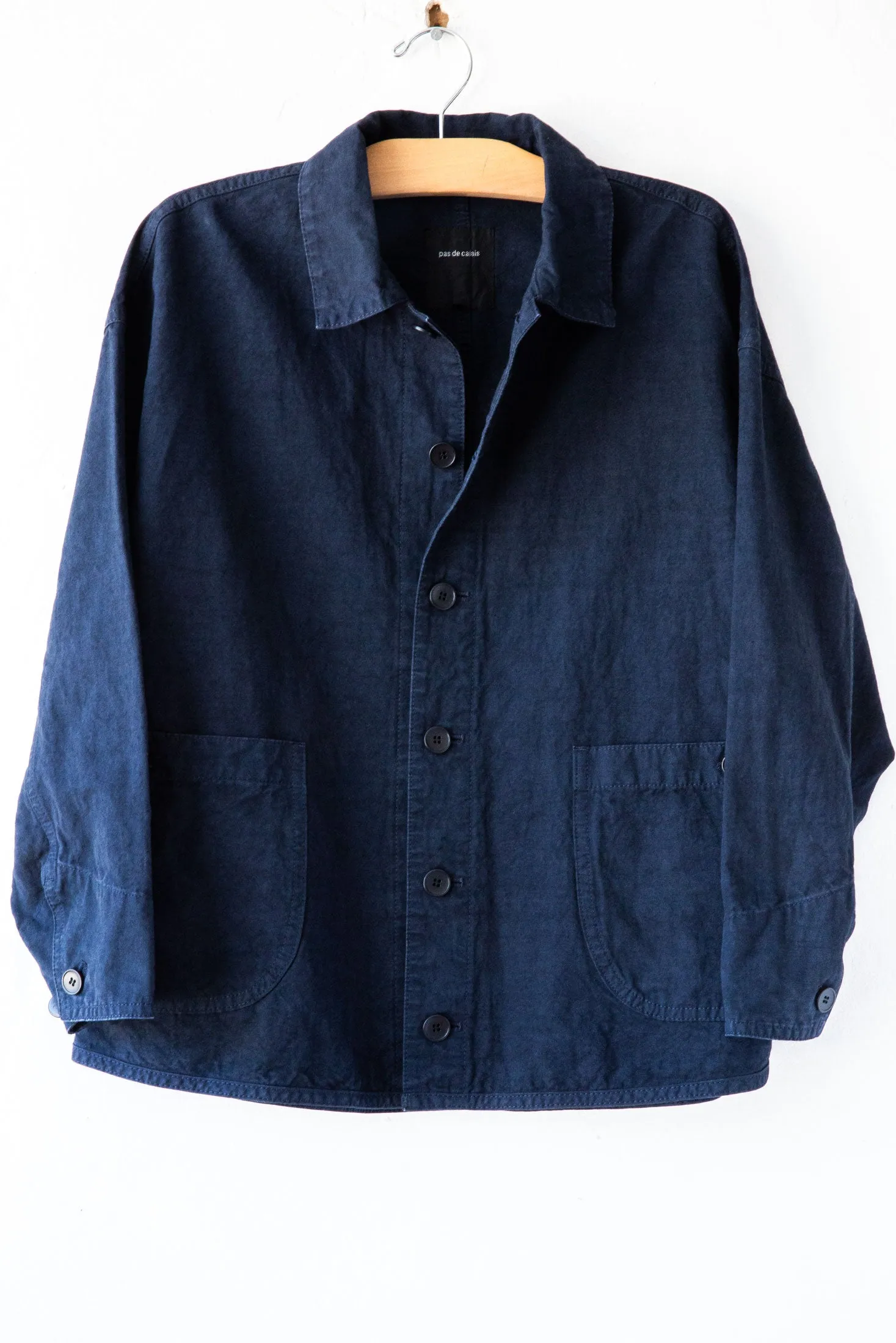 Cotton Linen Jacket