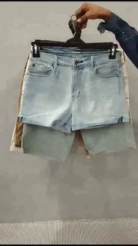 CR160 Lee, Levi's, and Wrangler Shorts 40 Pcs