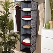 Delancy 6 Shelf Organizer