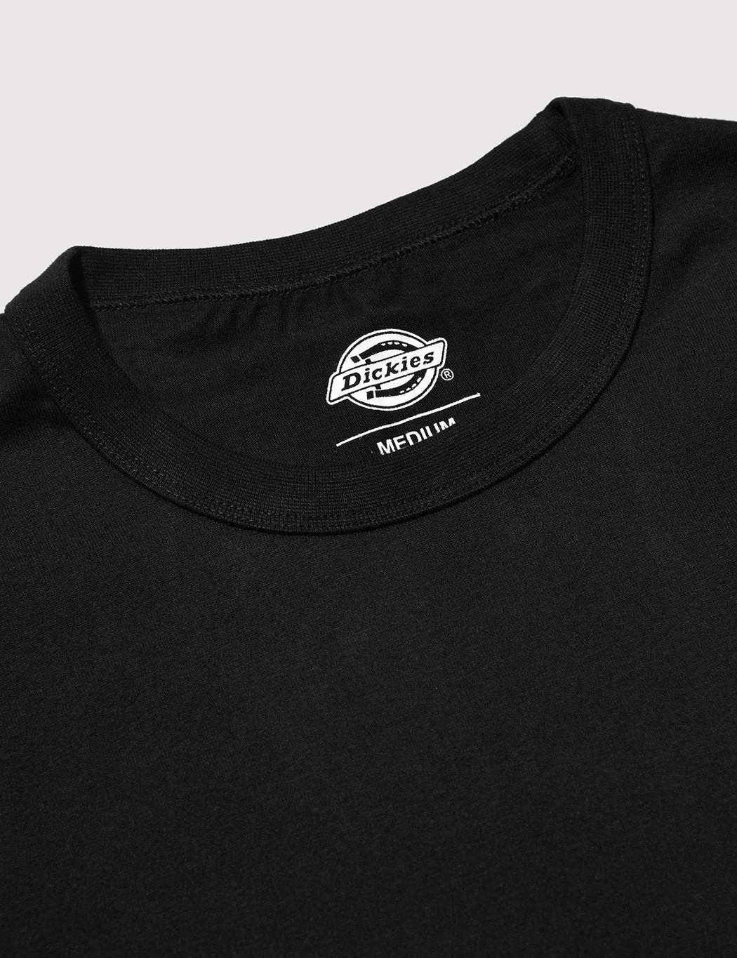 Dickies Pelsor T-Shirt - Black