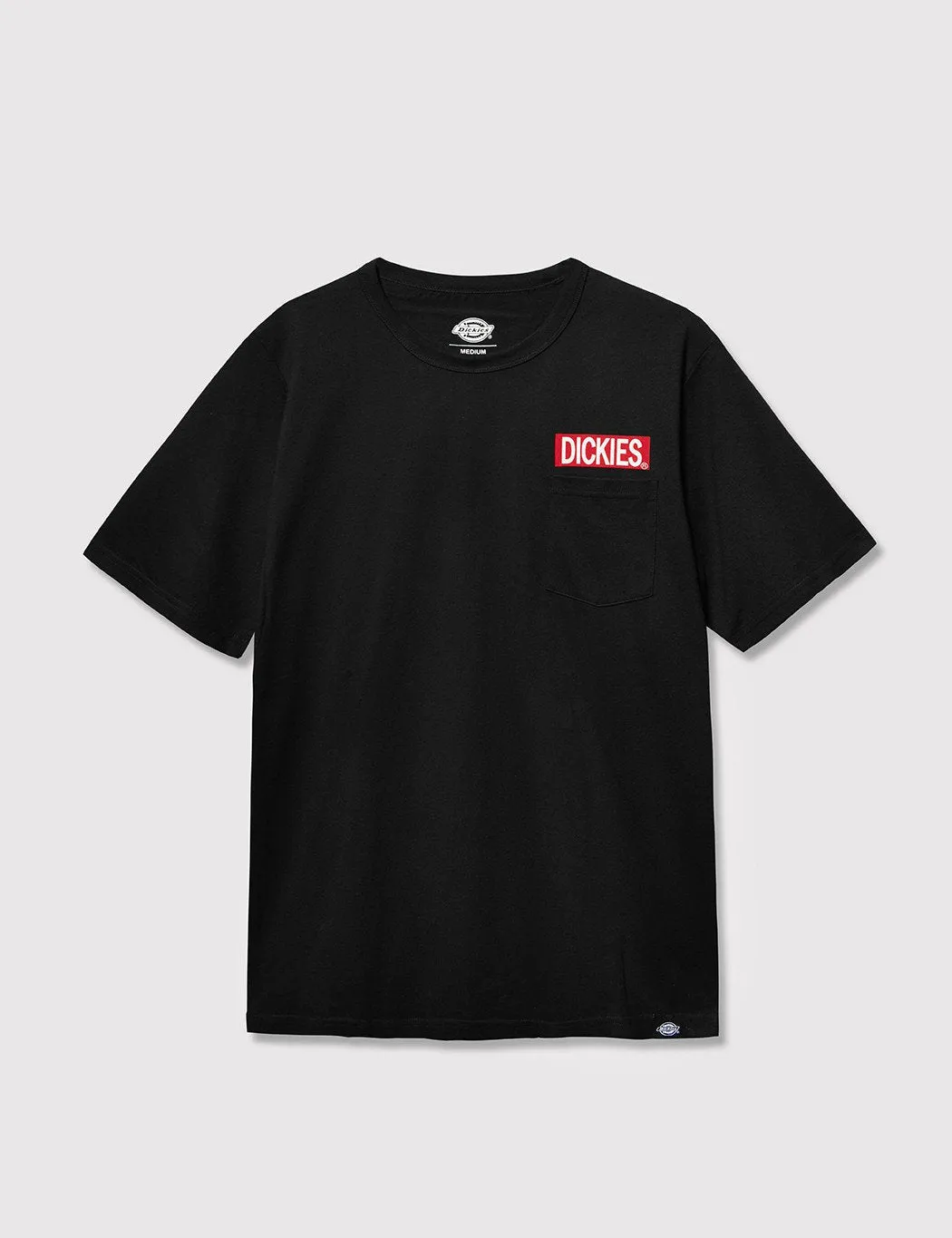 Dickies Pelsor T-Shirt - Black