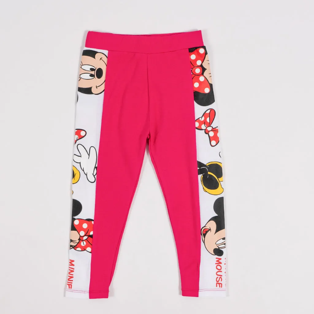 Disney's Minnie Mouse Legging