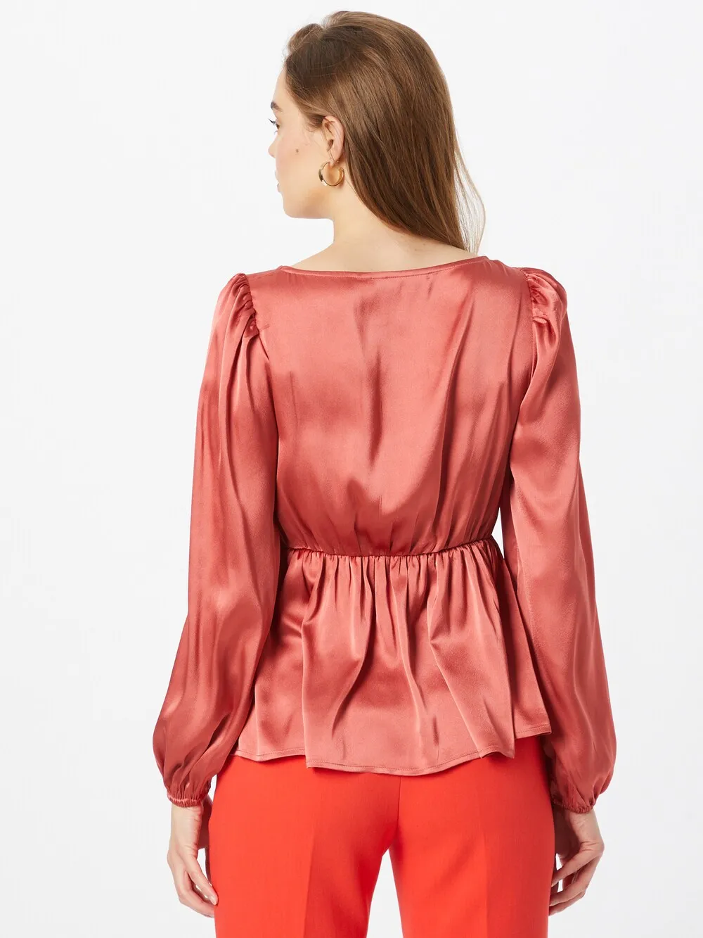 Dorothy Perkins blouse, dark pink