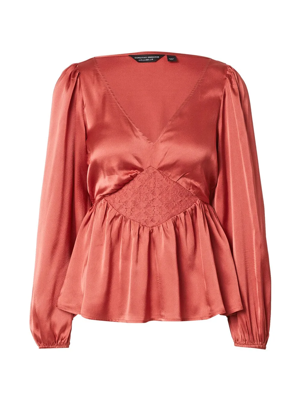 Dorothy Perkins blouse, dark pink