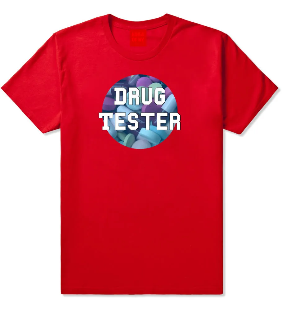 Drug Tester Pop Pills T-Shirt