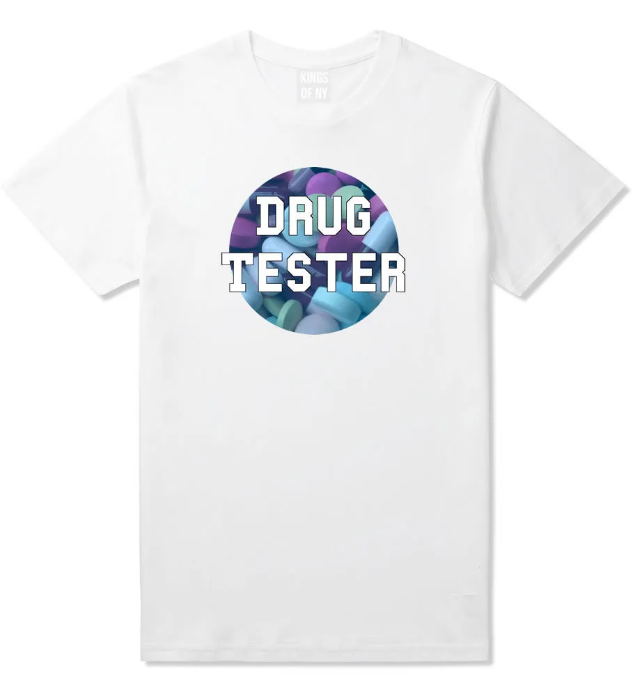 Drug Tester Pop Pills T-Shirt