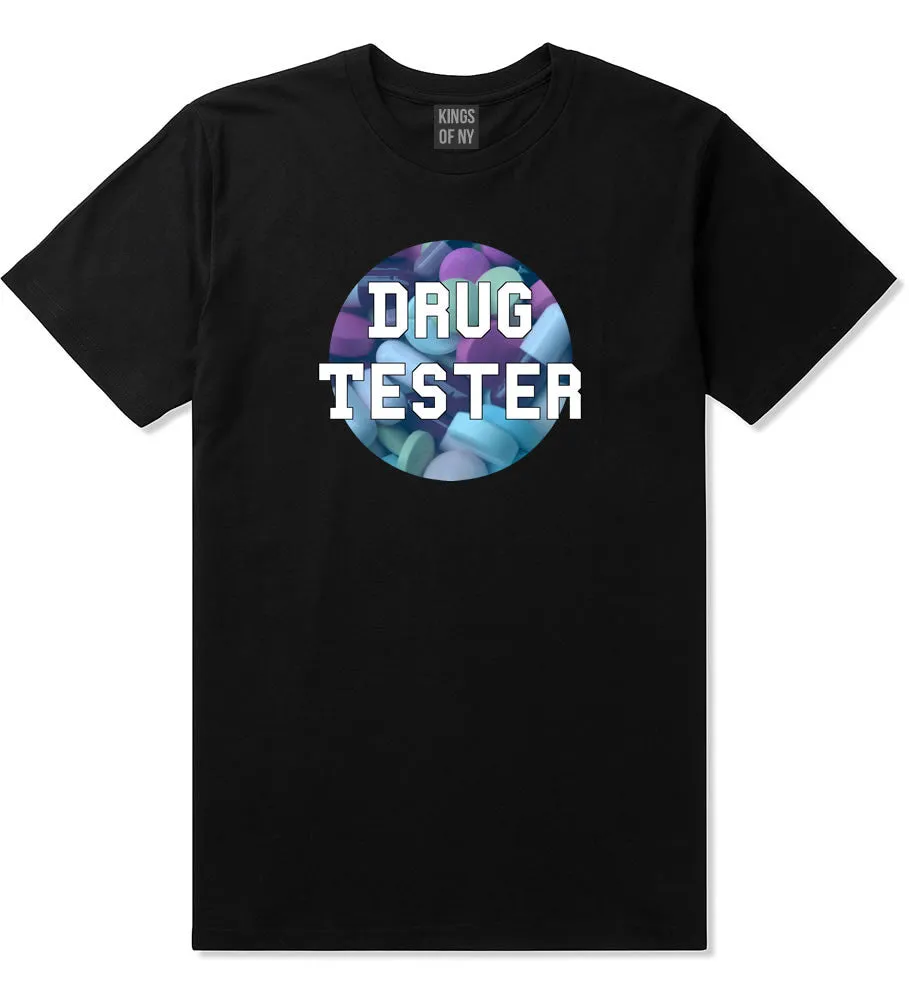 Drug Tester Pop Pills T-Shirt