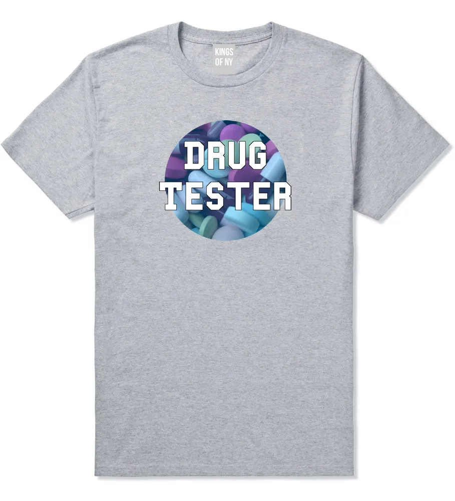 Drug Tester Pop Pills T-Shirt