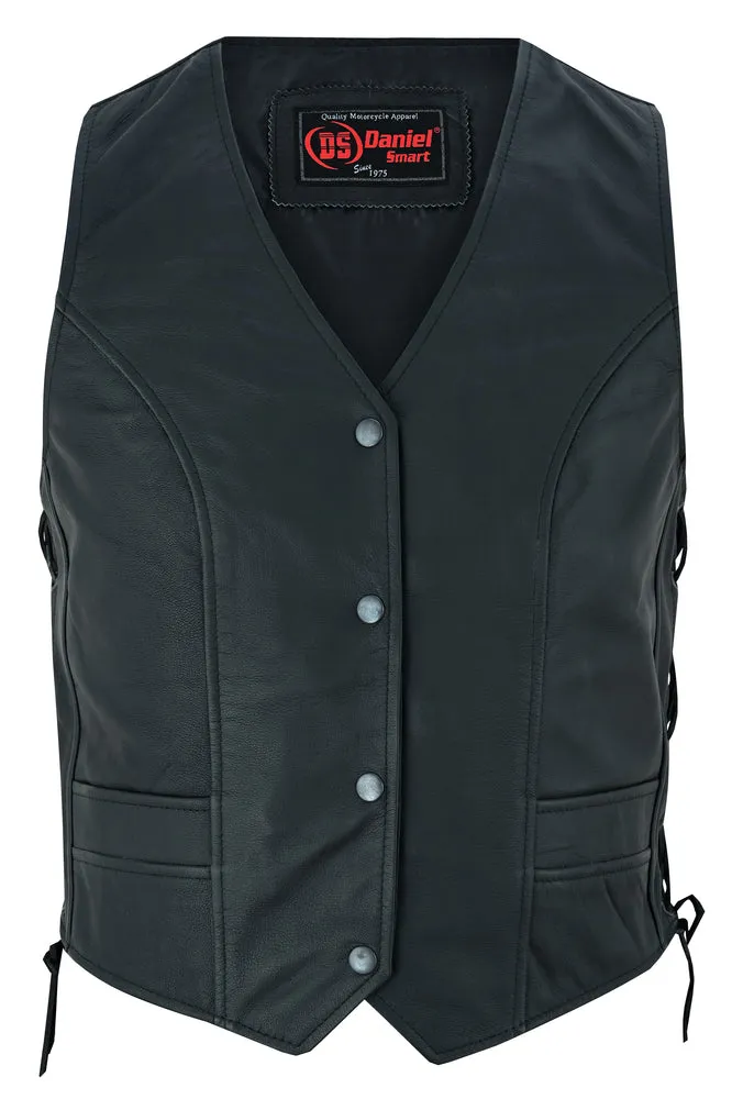 DS271 Women's Stylish Full Cut Vest