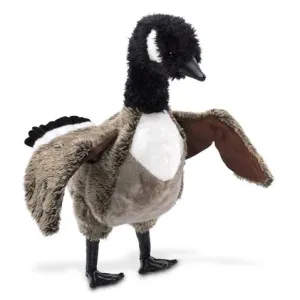 Folkmanis Hand Puppet - Canada Goose