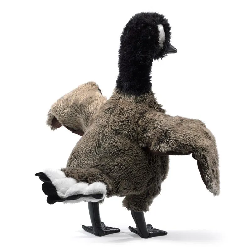 Folkmanis Hand Puppet - Canada Goose