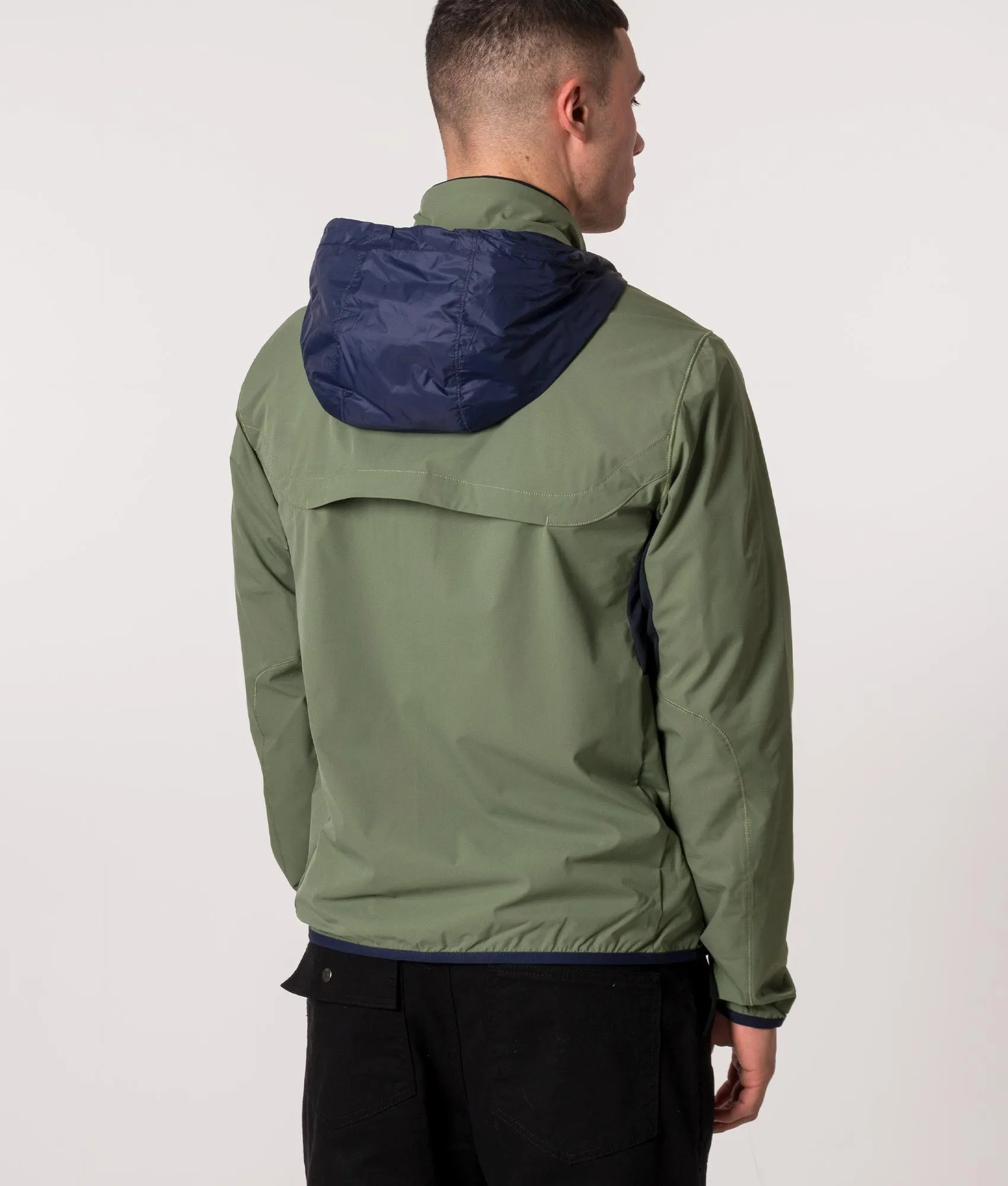 Glendale Lined Windbreaker