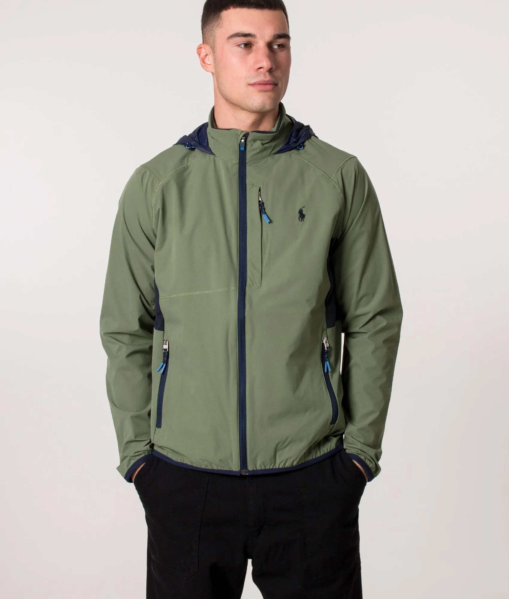 Glendale Lined Windbreaker