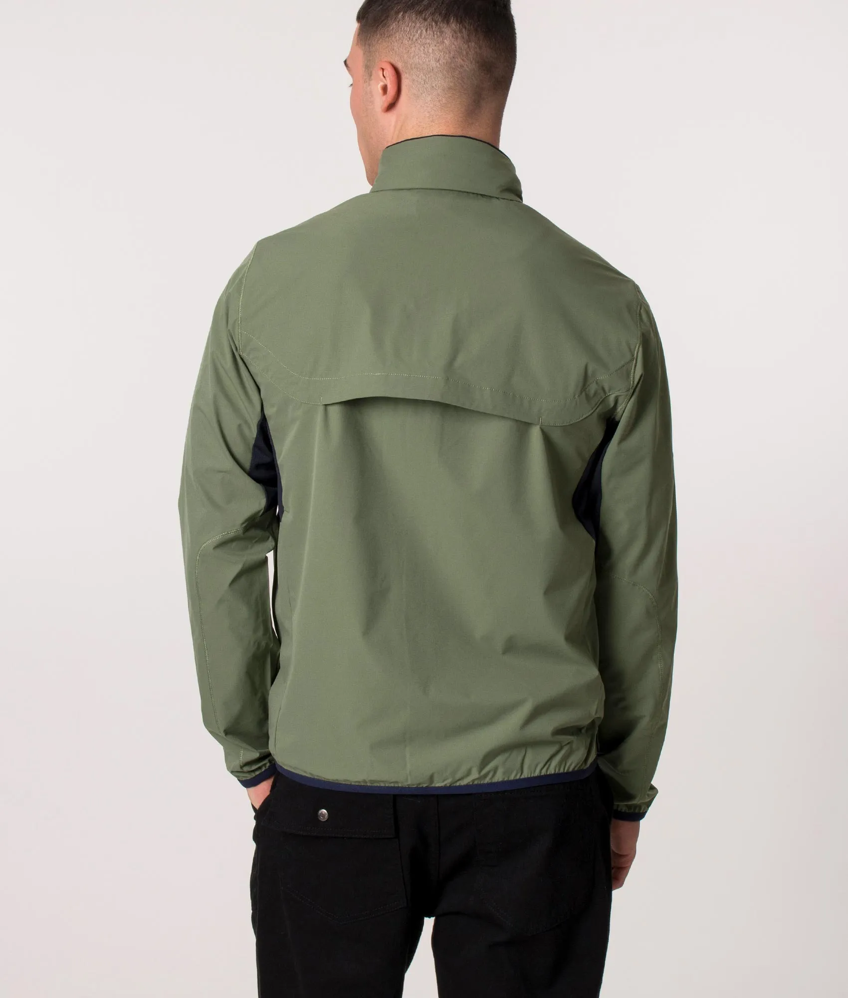 Glendale Lined Windbreaker