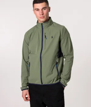 Glendale Lined Windbreaker